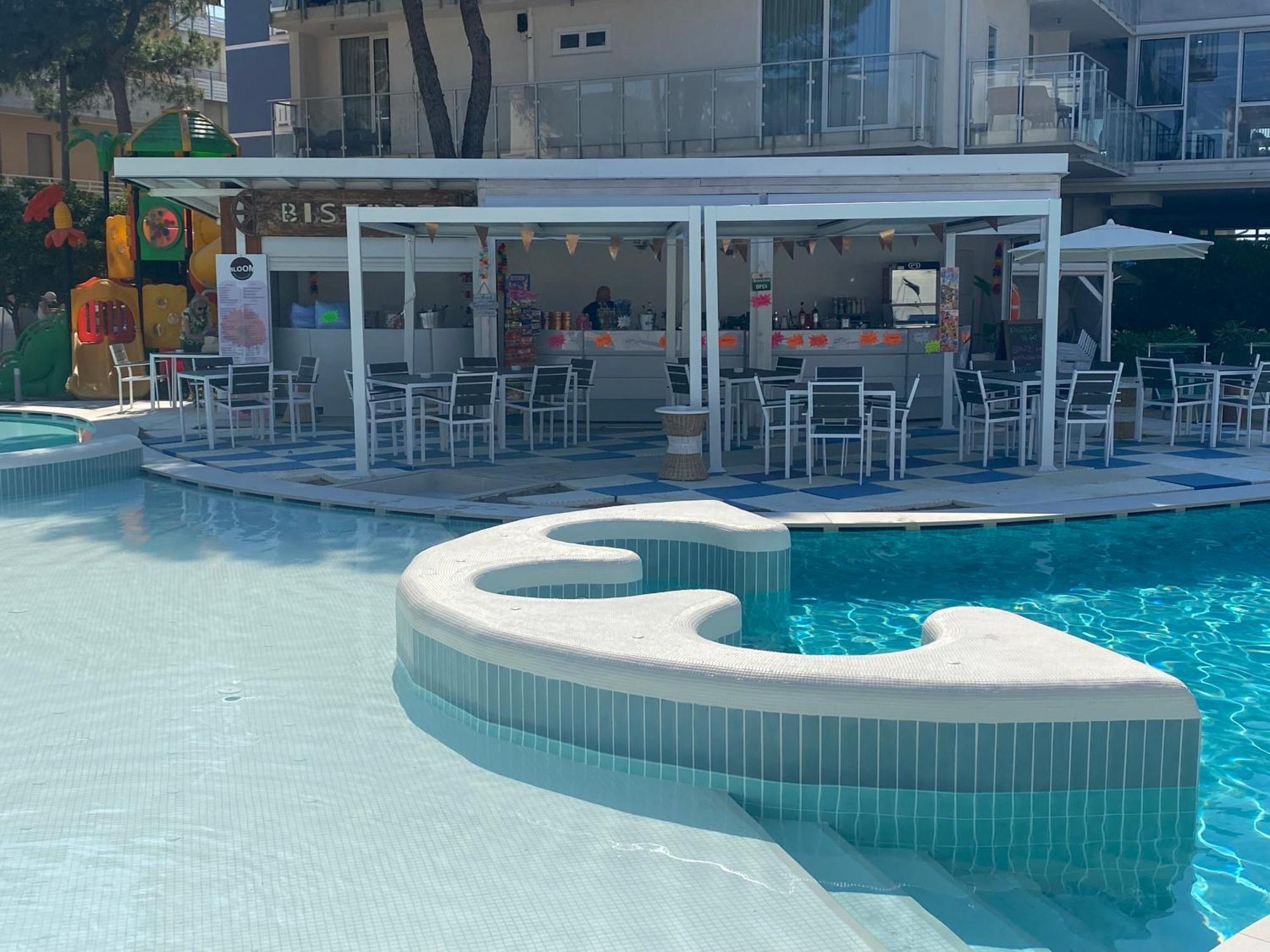 Marina Palace Hotel 4 Stelle S Caorle Exterior photo