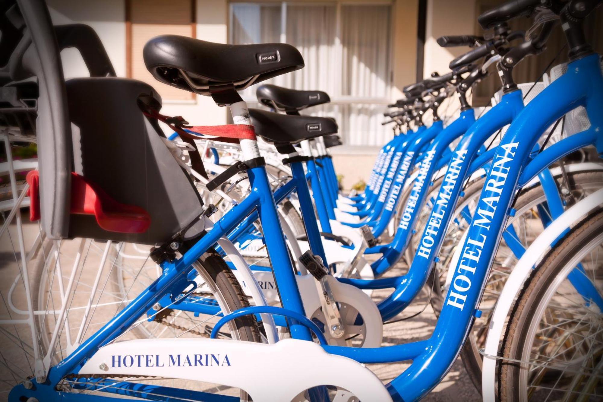 Marina Palace Hotel 4 Stelle S Caorle Exterior photo
