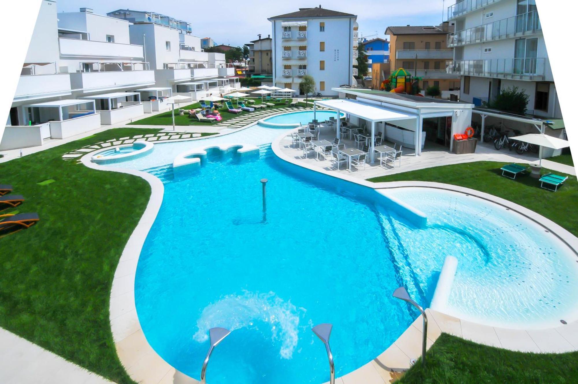 Marina Palace Hotel 4 Stelle S Caorle Exterior photo