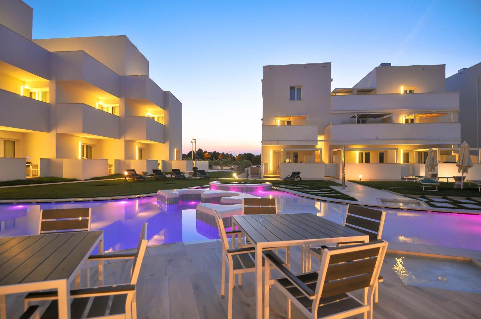 Marina Palace Hotel 4 Stelle S Caorle Exterior photo