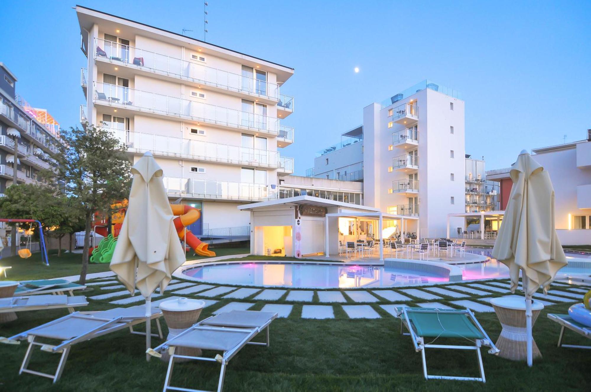 Marina Palace Hotel 4 Stelle S Caorle Exterior photo