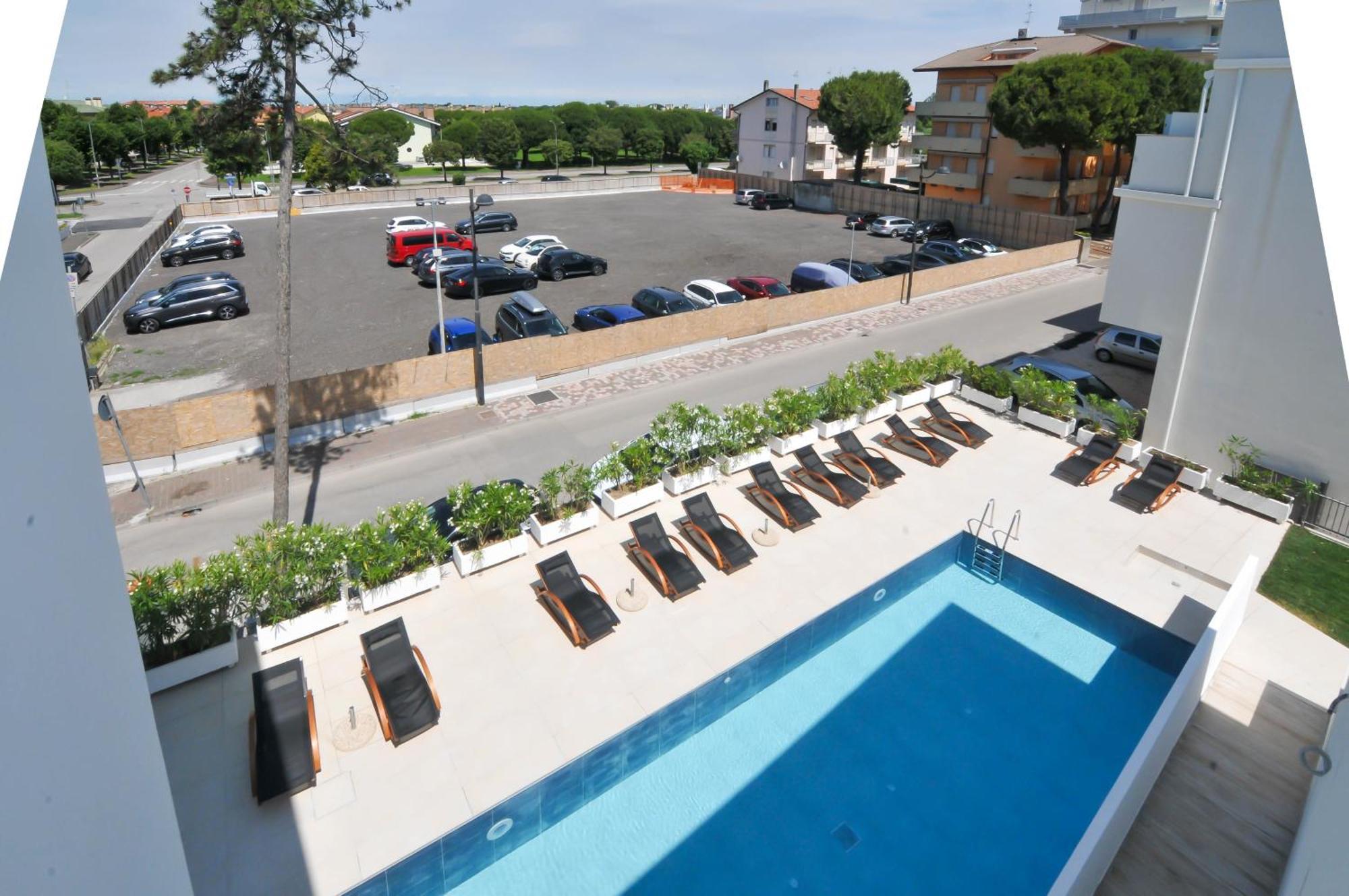 Marina Palace Hotel 4 Stelle S Caorle Exterior photo
