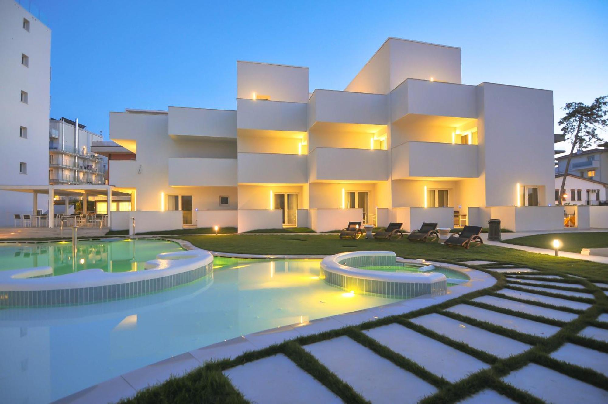 Marina Palace Hotel 4 Stelle S Caorle Exterior photo