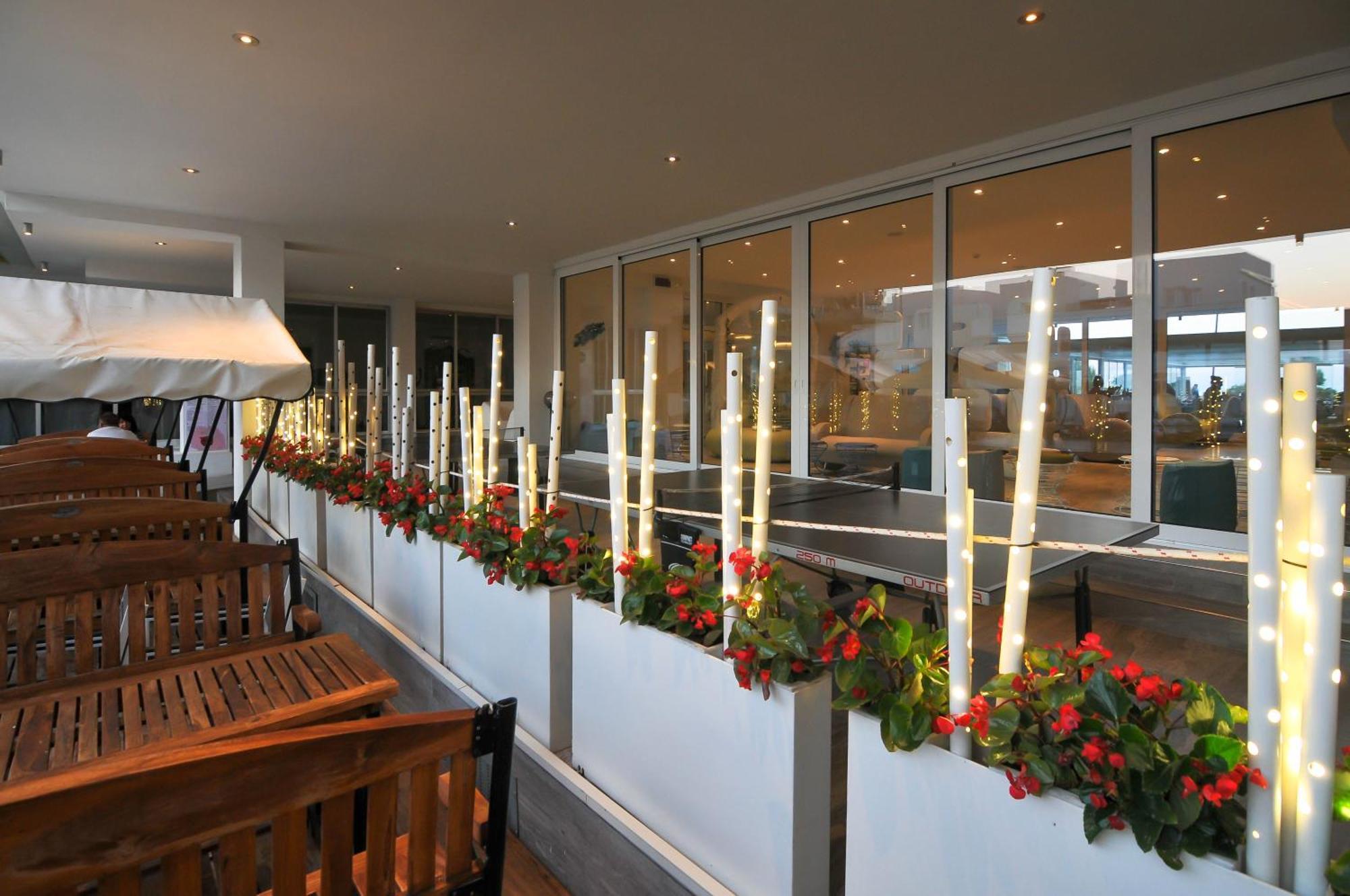 Marina Palace Hotel 4 Stelle S Caorle Exterior photo