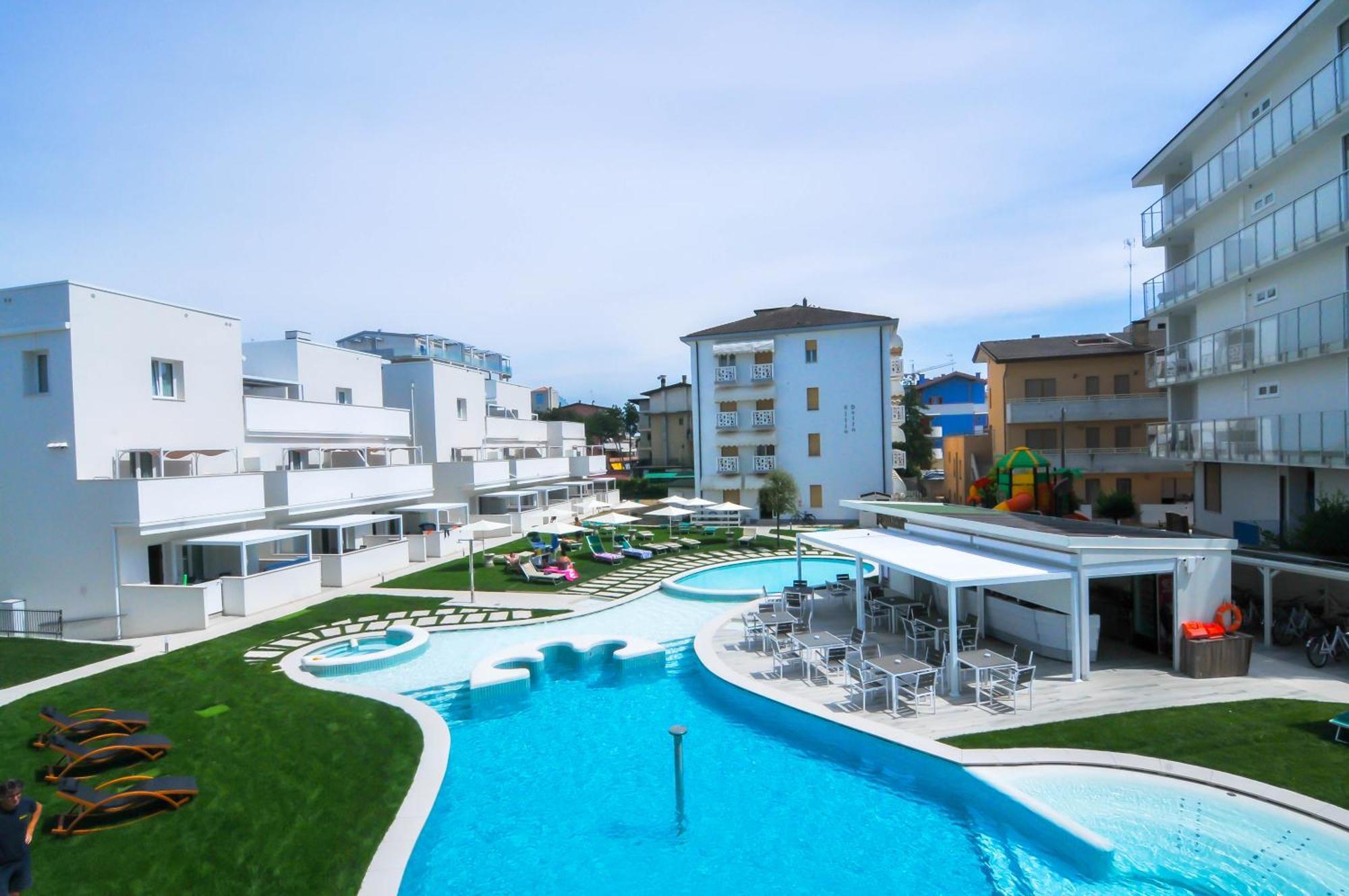 Marina Palace Hotel 4 Stelle S Caorle Exterior photo