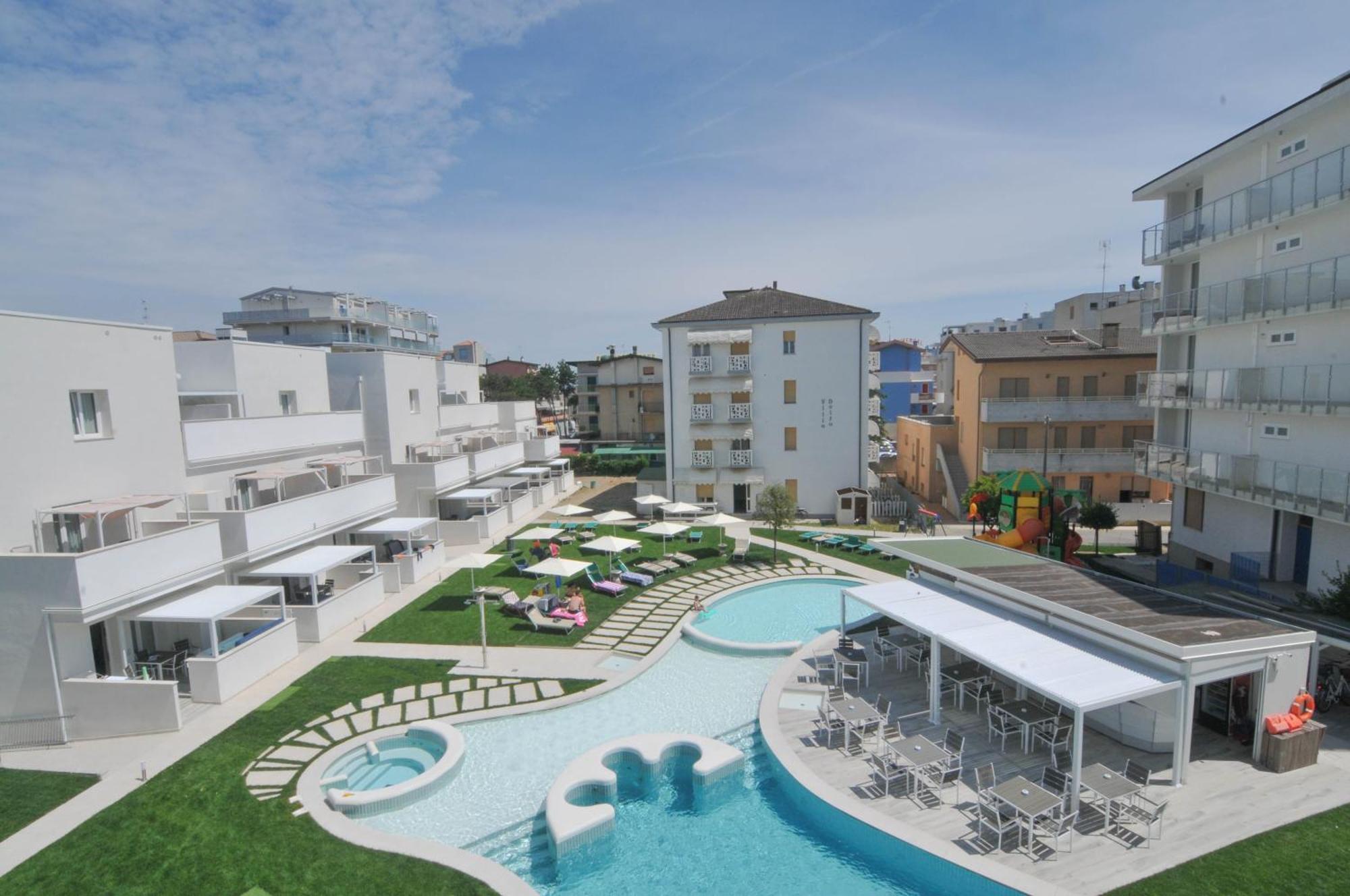Marina Palace Hotel 4 Stelle S Caorle Exterior photo