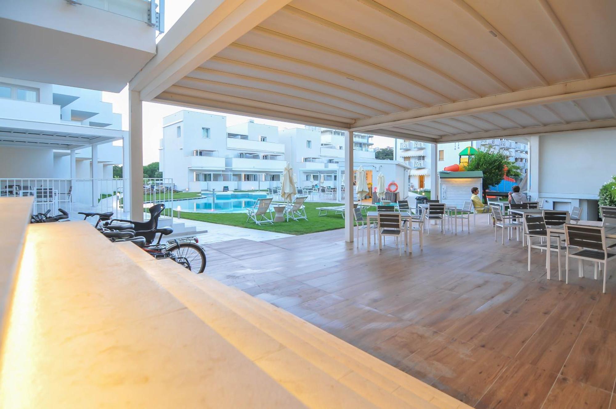 Marina Palace Hotel 4 Stelle S Caorle Exterior photo