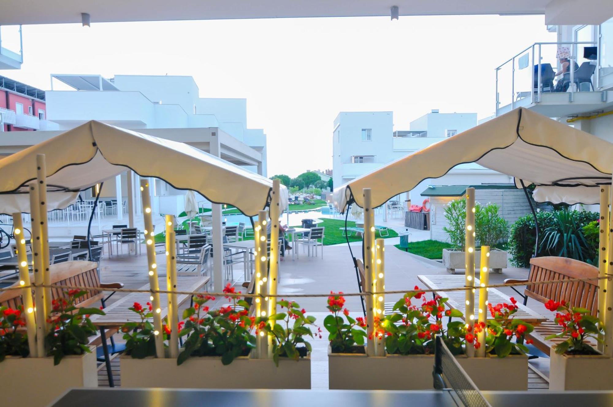 Marina Palace Hotel 4 Stelle S Caorle Exterior photo