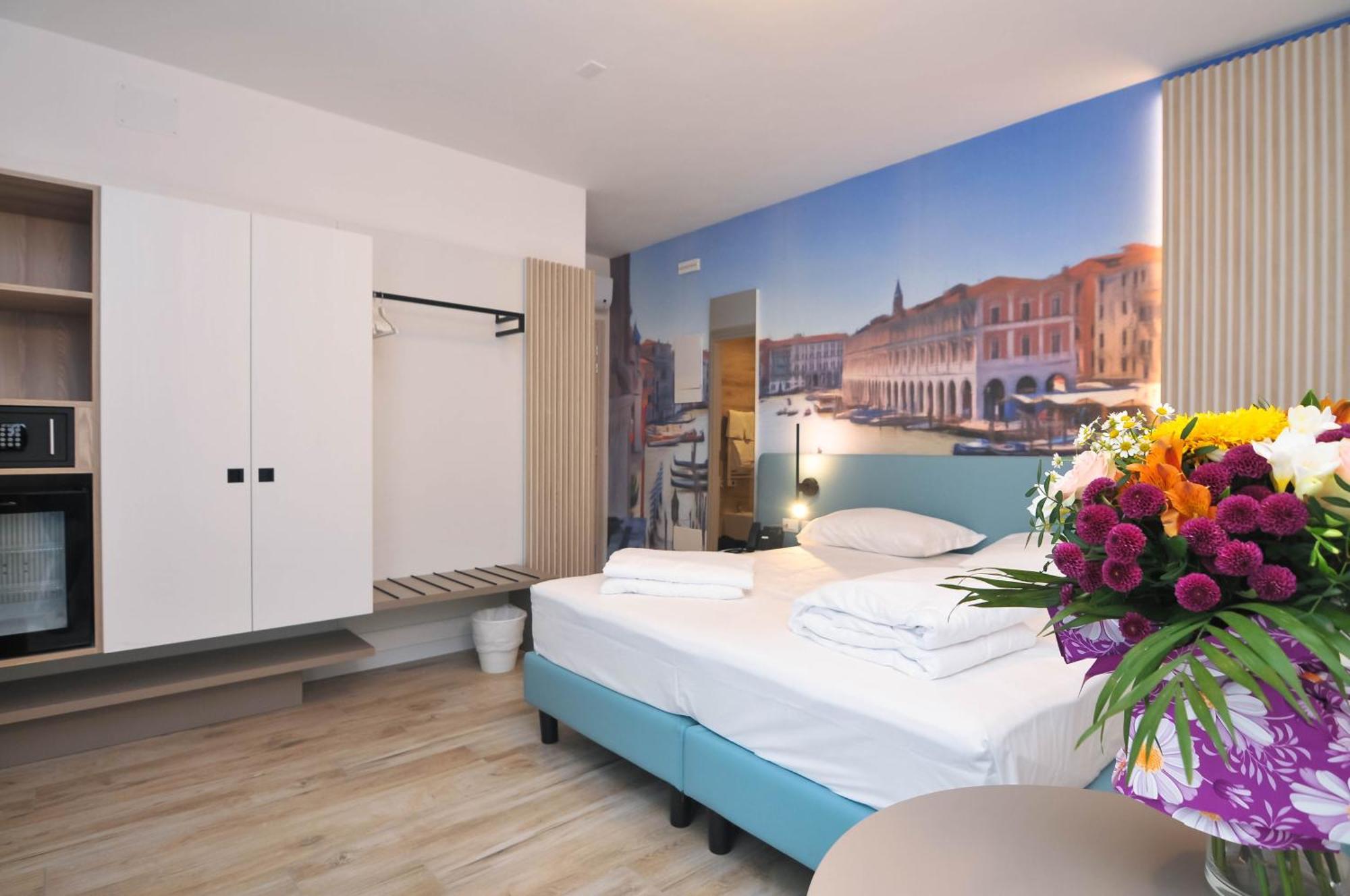 Marina Palace Hotel 4 Stelle S Caorle Exterior photo