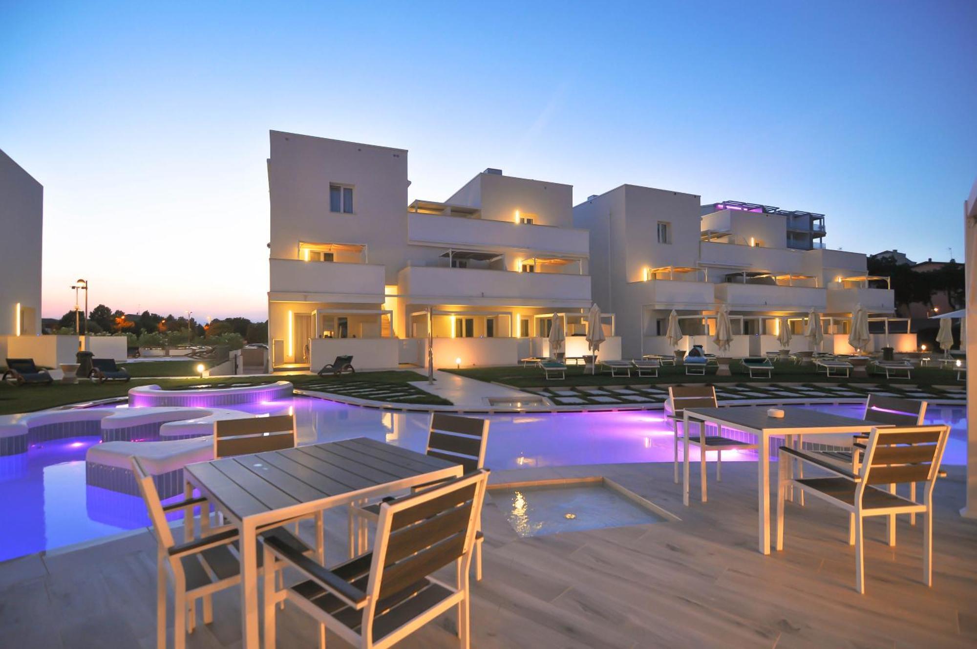 Marina Palace Hotel 4 Stelle S Caorle Exterior photo