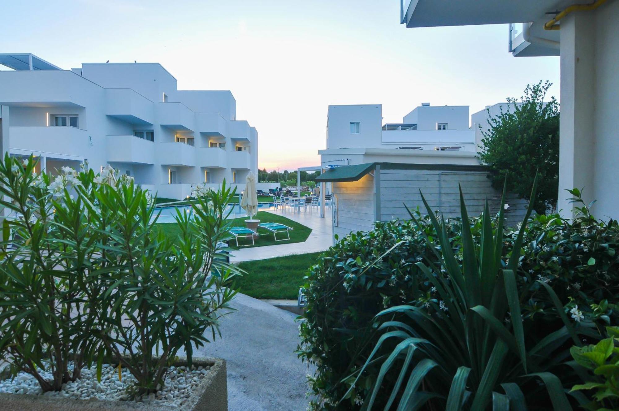 Marina Palace Hotel 4 Stelle S Caorle Exterior photo