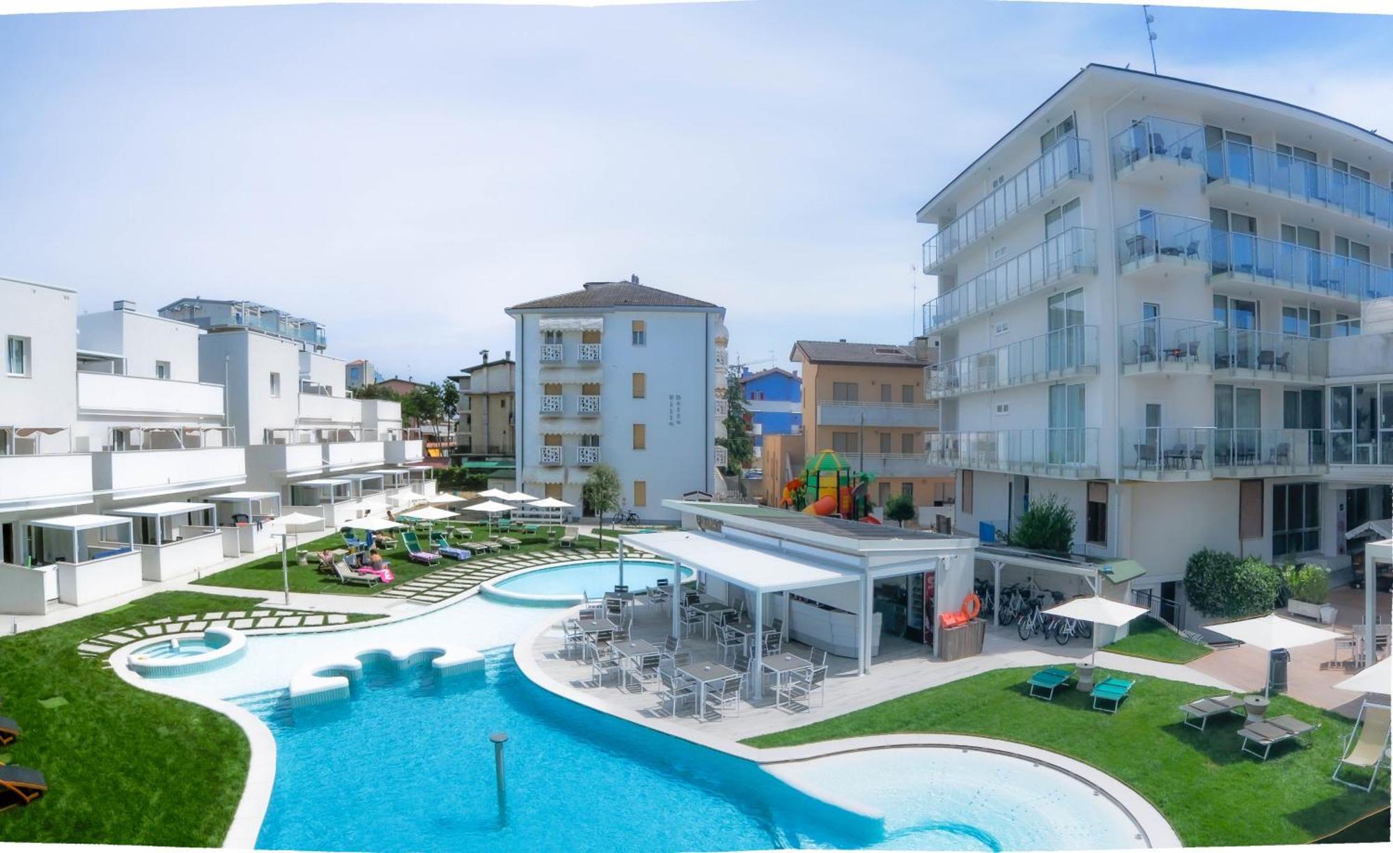 Marina Palace Hotel 4 Stelle S Caorle Exterior photo