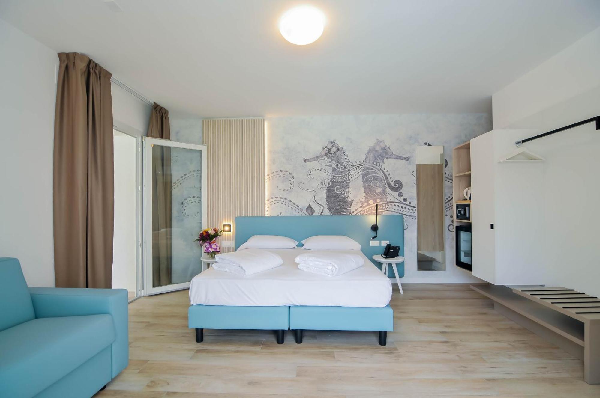 Marina Palace Hotel 4 Stelle S Caorle Exterior photo