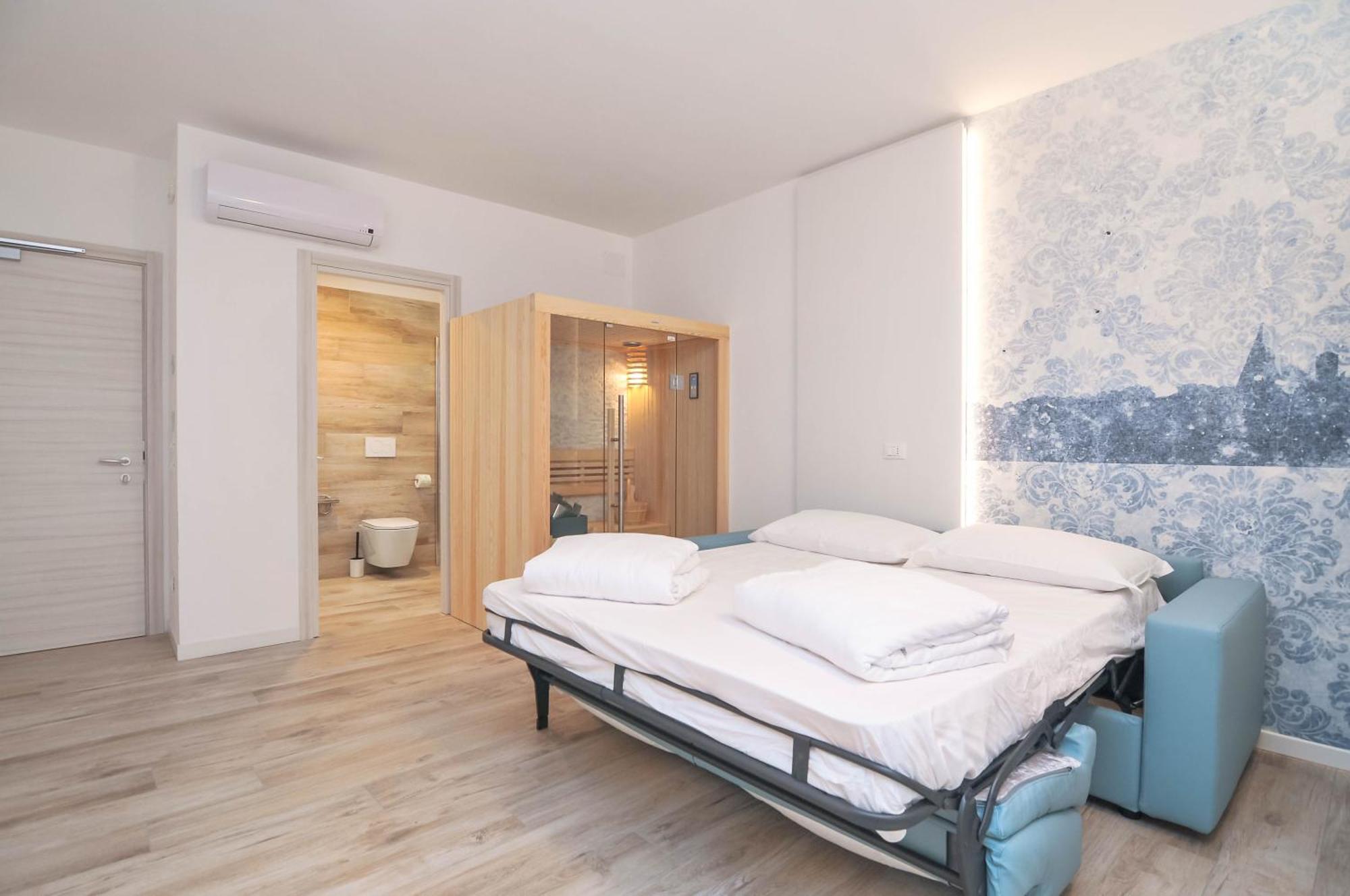Marina Palace Hotel 4 Stelle S Caorle Exterior photo