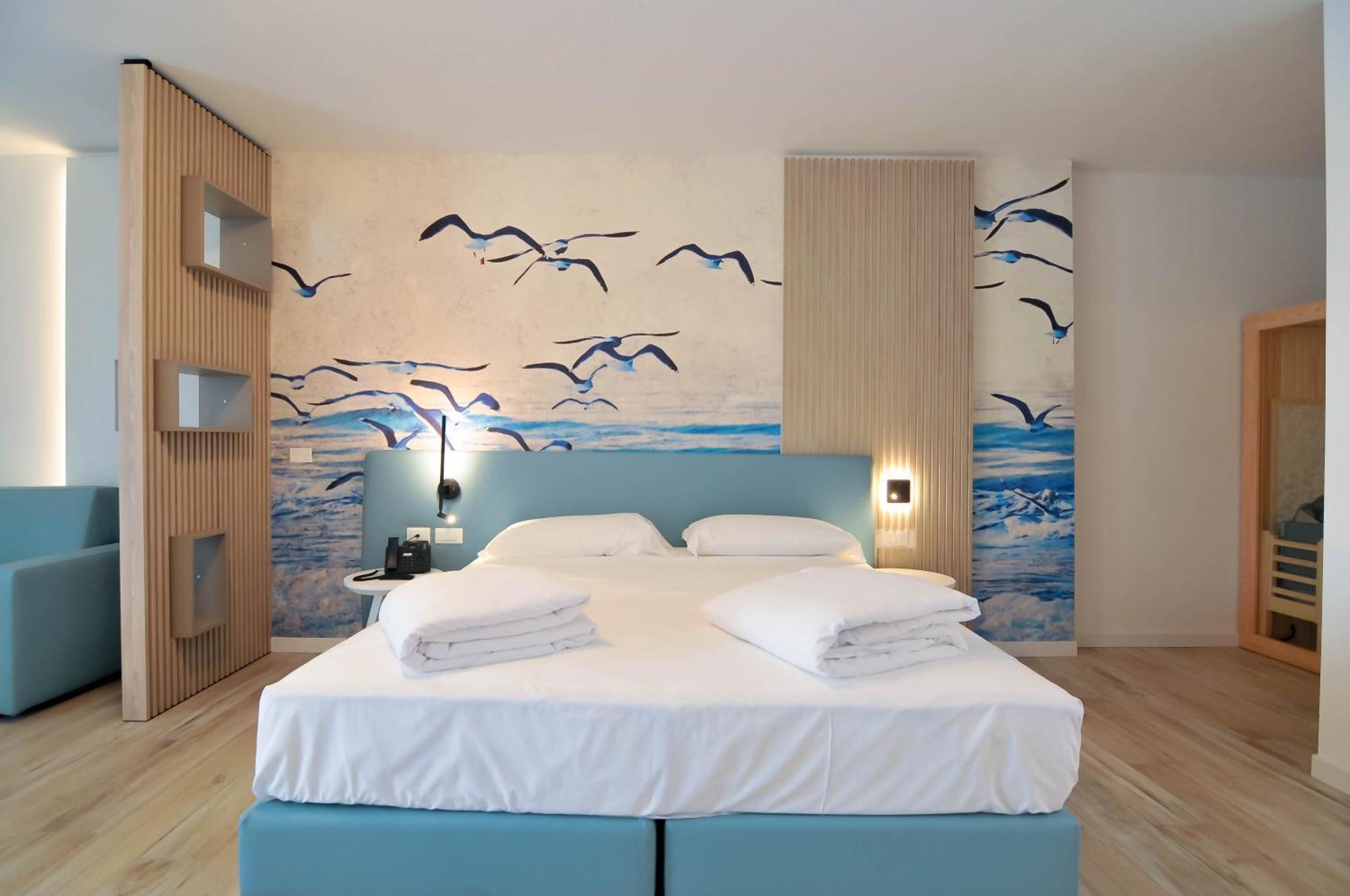 Marina Palace Hotel 4 Stelle S Caorle Exterior photo