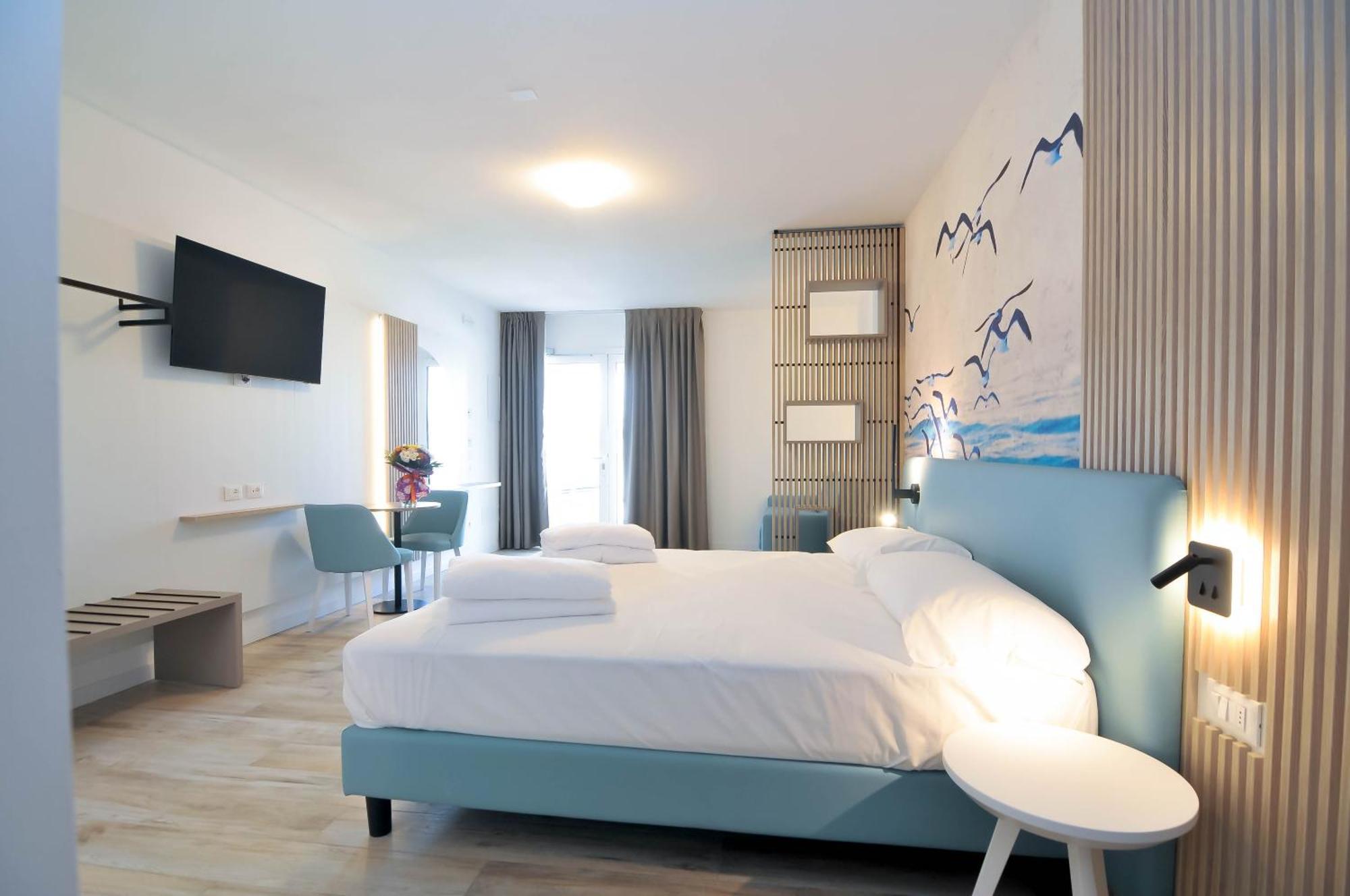 Marina Palace Hotel 4 Stelle S Caorle Exterior photo