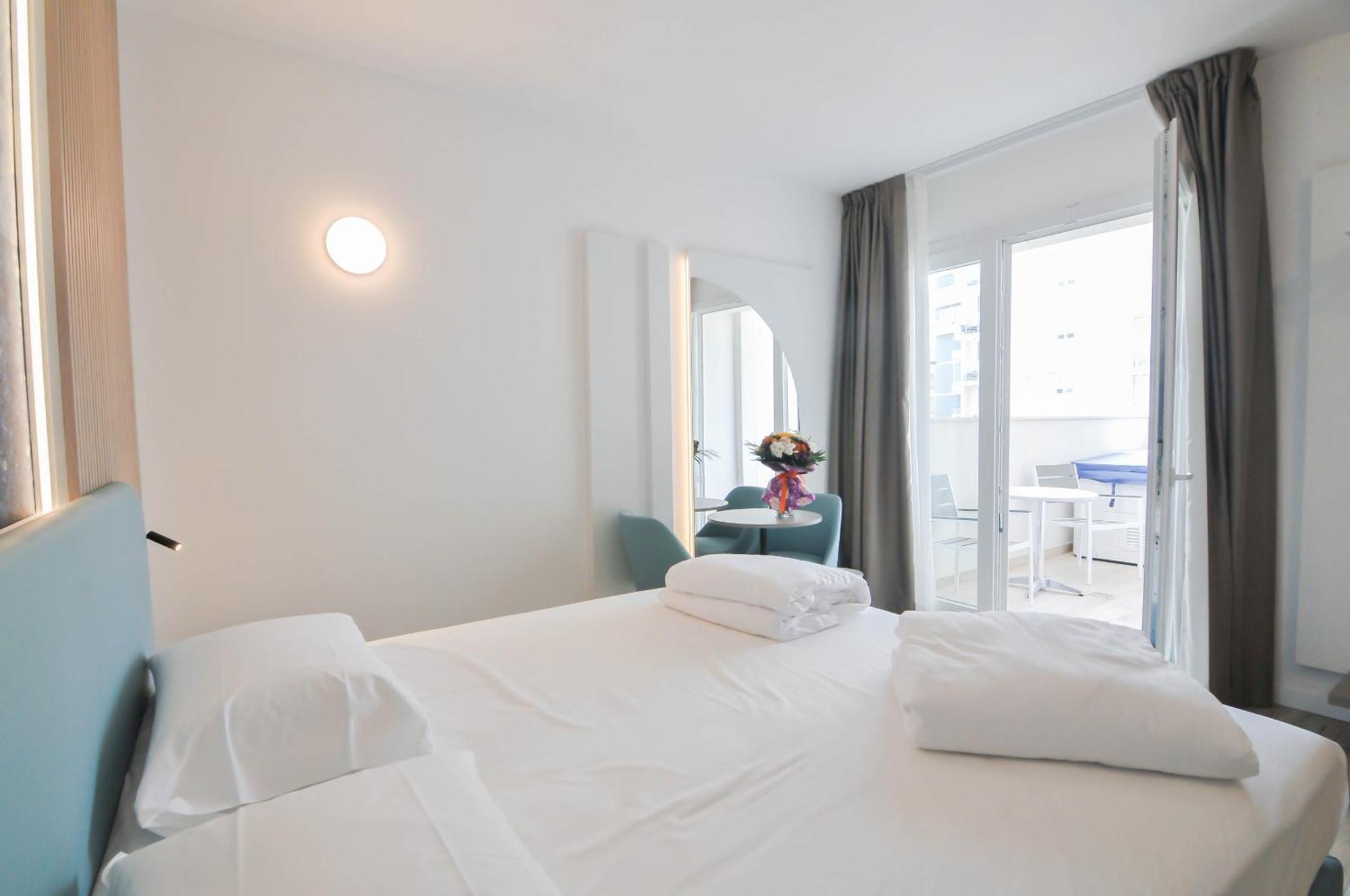 Marina Palace Hotel 4 Stelle S Caorle Exterior photo