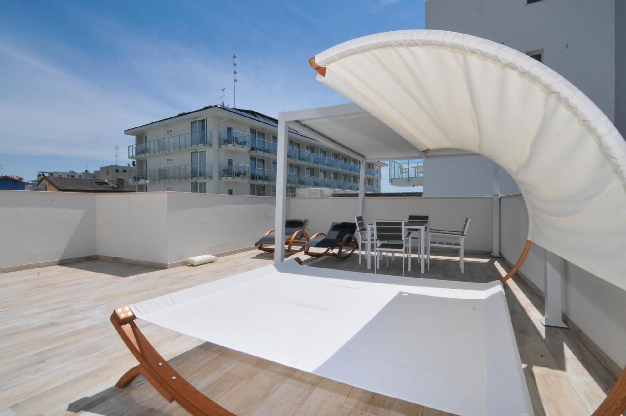 Marina Palace Hotel 4 Stelle S Caorle Exterior photo