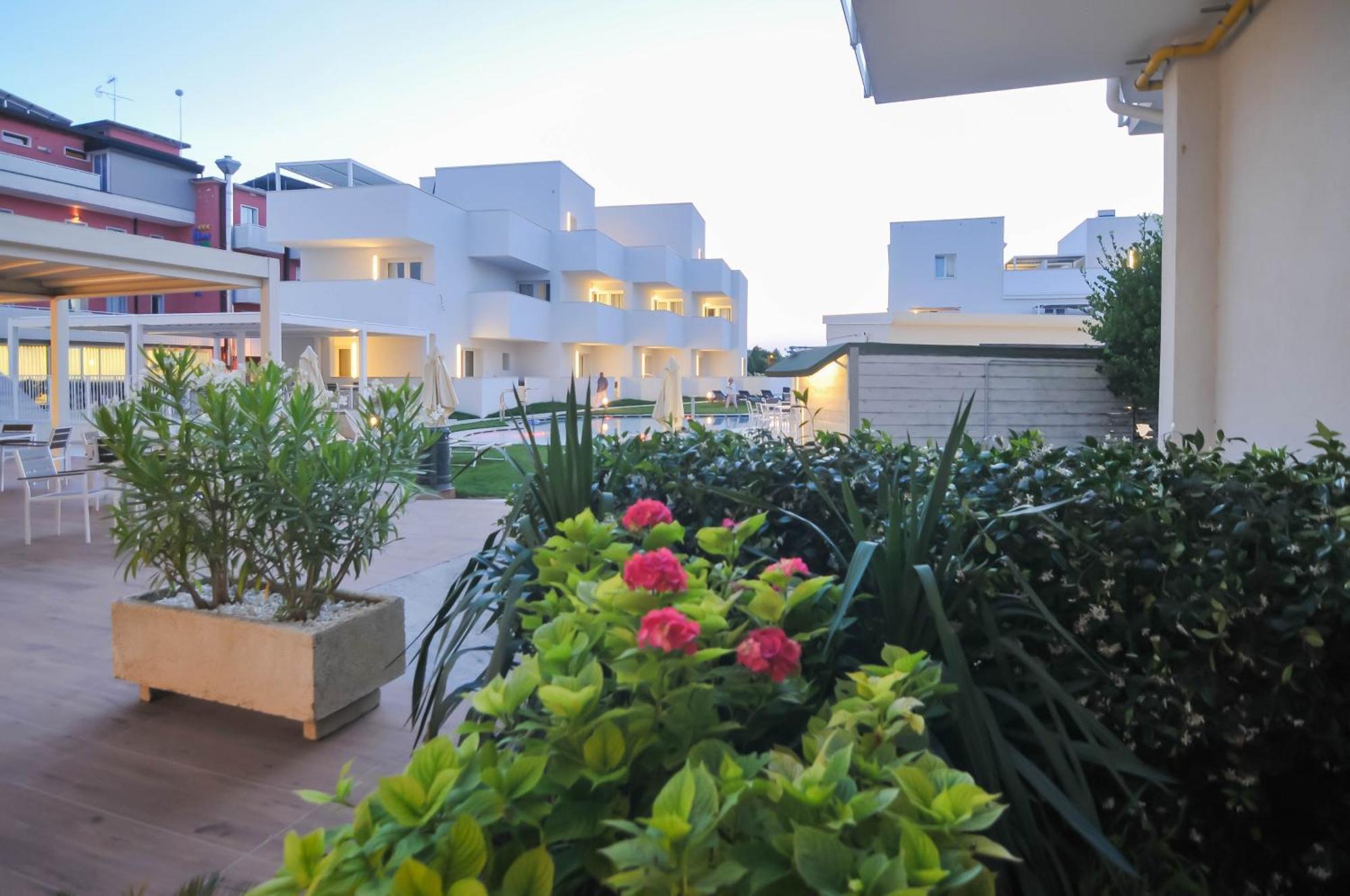 Marina Palace Hotel 4 Stelle S Caorle Exterior photo