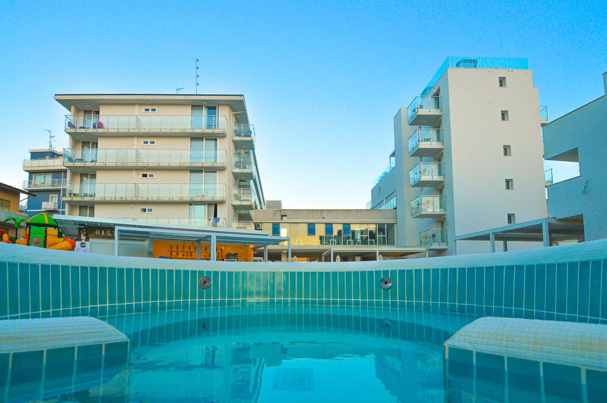 Marina Palace Hotel 4 Stelle S Caorle Exterior photo