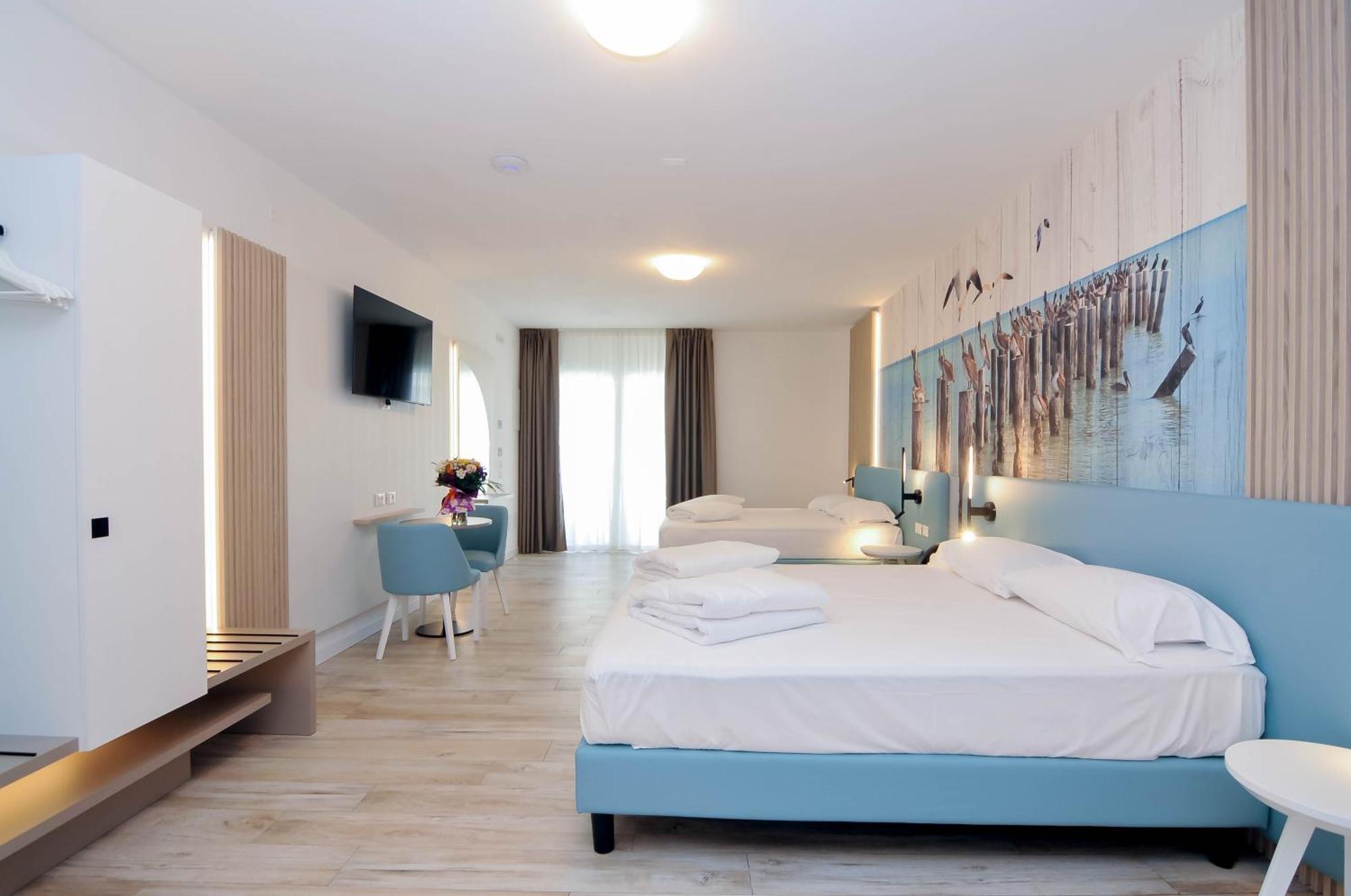 Marina Palace Hotel 4 Stelle S Caorle Exterior photo