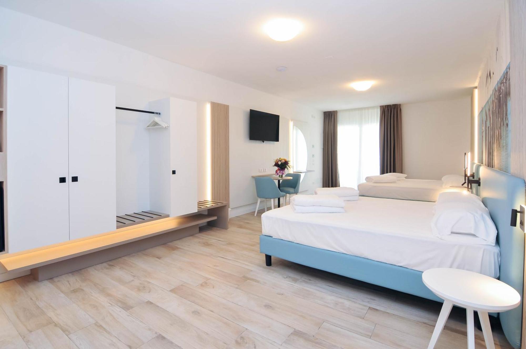 Marina Palace Hotel 4 Stelle S Caorle Exterior photo
