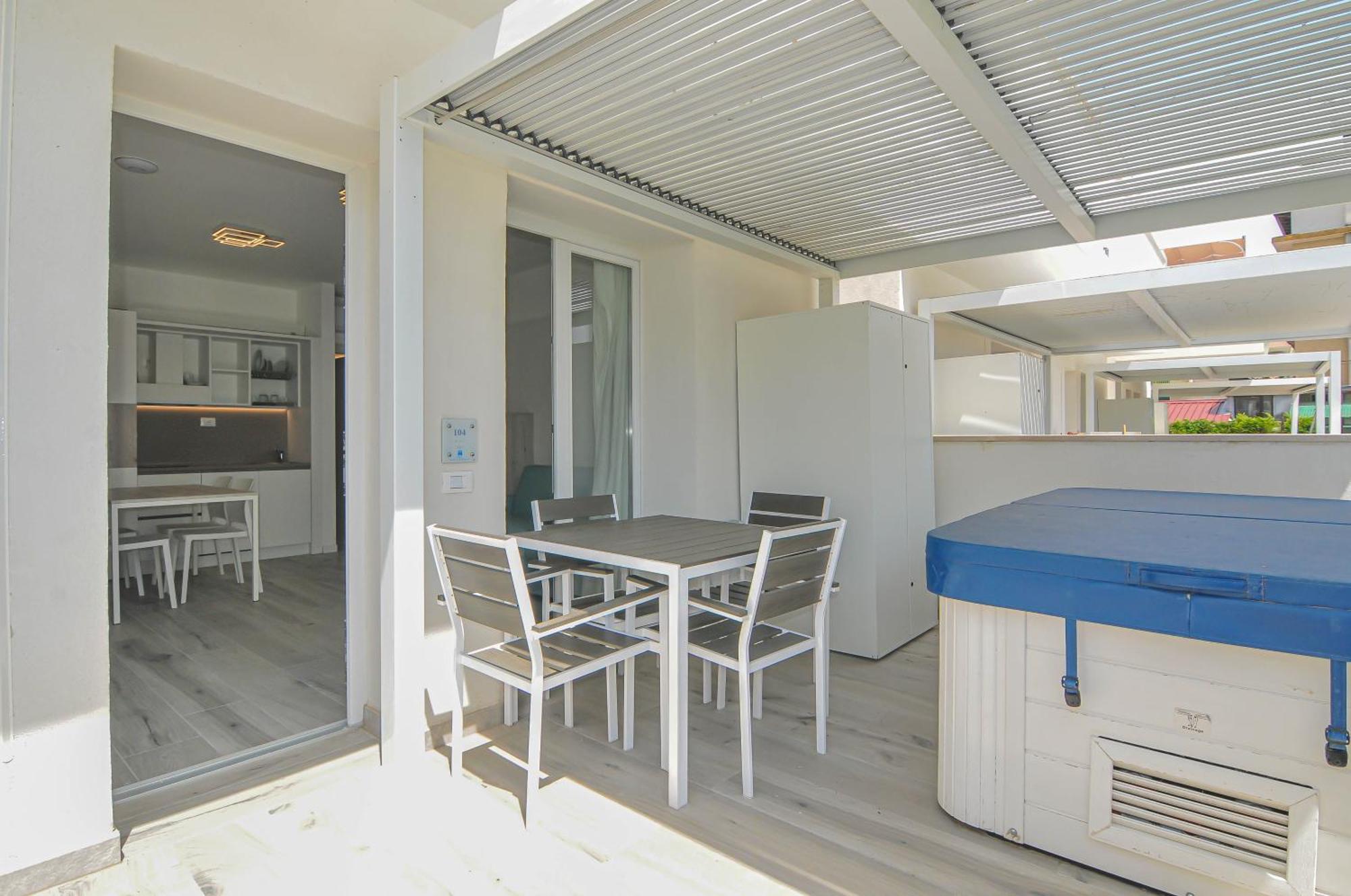 Marina Palace Hotel 4 Stelle S Caorle Exterior photo