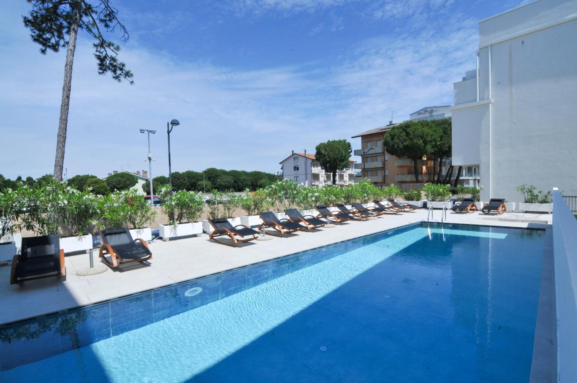 Marina Palace Hotel 4 Stelle S Caorle Exterior photo