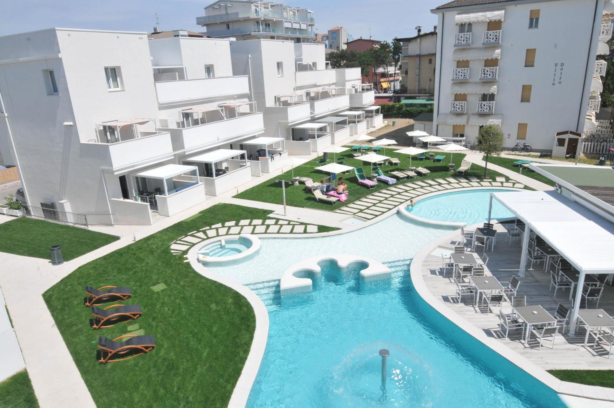 Marina Palace Hotel 4 Stelle S Caorle Exterior photo
