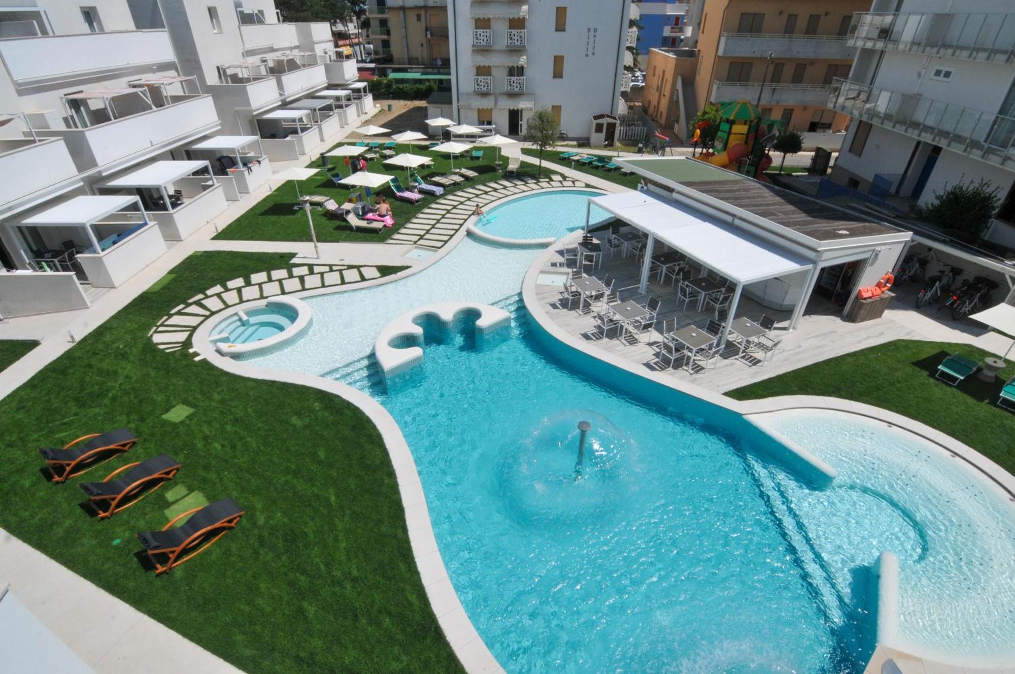 Marina Palace Hotel 4 Stelle S Caorle Exterior photo